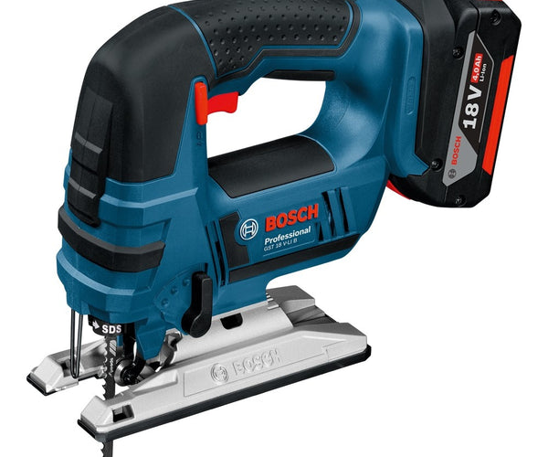 Makita DJV180RTJ 18V Li-Ion Accu Decoupeerzaag Set  2x 5.0Ah Accu  In Mbox D Greep Variabel