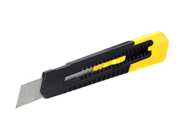 Afbeelding STANLEY afbreekmes sm 18mm 0-10-151