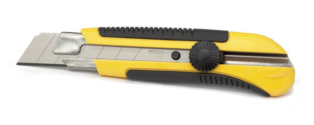 Afbeelding STANLEY afbreekmes dynagrip® 25mm 0-10-425