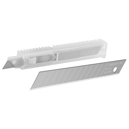 Afbeelding STANLEY afbreekmesjes 9mm 0-11-300