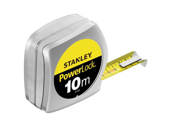Afbeelding STANLEY rolbandmaat powerlock® classic abs 0-33-442