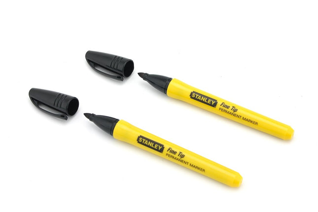 Afbeelding STANLEY markeerstift fijne tip 0-47-316