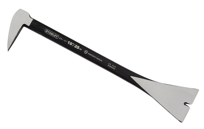 STANLEY KOEVOET FIJN BREDE KLAUW 250MM