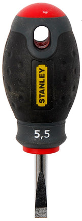 Afbeelding STANLEY fatmax® schroevendraaier parallel stubby 0-65-400