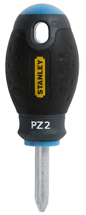 Afbeelding STANLEY fatmax® schroevendraaier pozidriv stubby 0-65-409