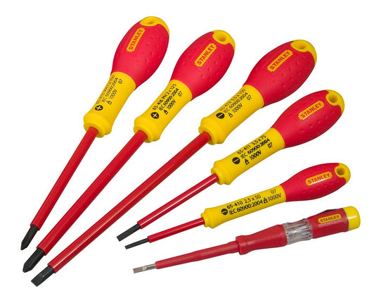 Afbeelding STANLEY fatmax® parallel schroevendraaier vde 0-65-411