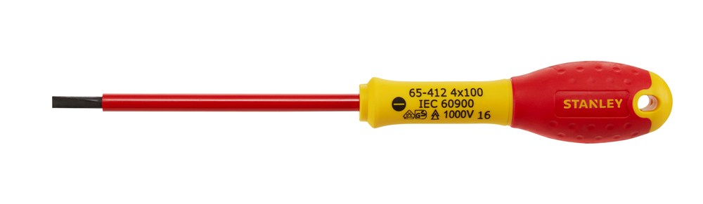 Afbeelding STANLEY fatmax® parallel schroevendraaier vde 0-65-412