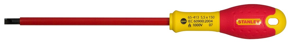 Afbeelding STANLEY fatmax® parallel schroevendraaier vde 0-65-413