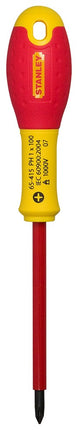 Afbeelding STANLEY fatmax® schroevendraaier phillips vde 0-65-415
