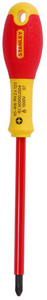 Afbeelding STANLEY fatmax® schroevendraaier phillips vde 0-65-416