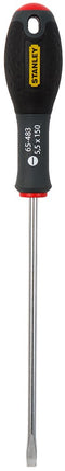 STANLEY FATMAX SCHROEVENDRAAIER STANDAARD 5,5 X 150MM
