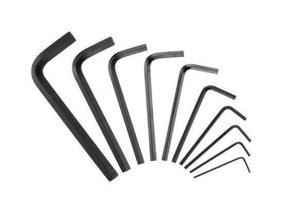 Afbeelding STANLEY stiftsleutelset metrisch 0-69-253