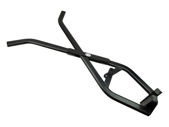 Trottoirbandtang met rubberbek lengte 900mm