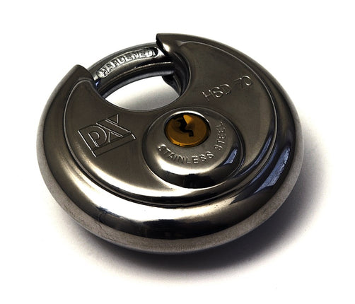 Productfoto DX discusslot 70 mm