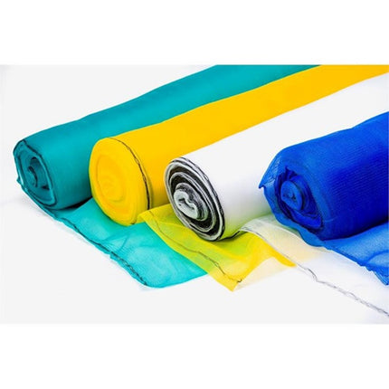 Jako WINDREDUCTIENET WIT 50X2.07 90% BRANDVERTRAGEND