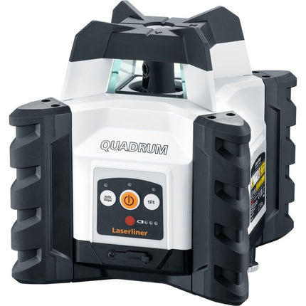 Laserliner QUADRUM COMPACT 210 S (2 X LITHIUM, REMOTE)