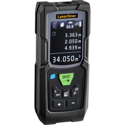 Laserliner LASERRANGE-MASTER GI8 PRO HARDBOX