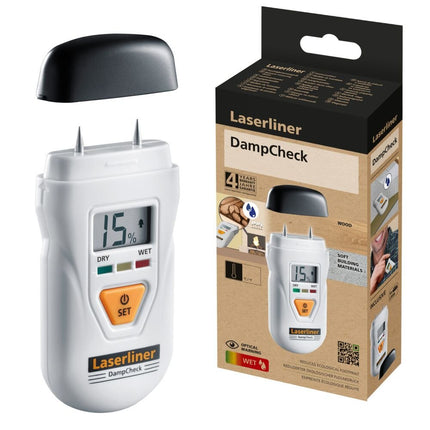 Laserliner DAMPCHECK