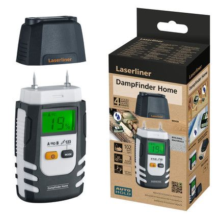 Laserliner DAMPFINDER HOME
