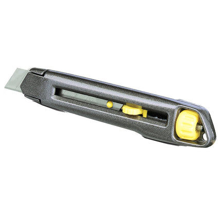 Afbeelding STANLEY afbreekmes interlock 18mm 1-10-018