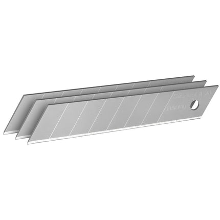 Afbeelding STANLEY afbreekmesjes 18mm 1-11-301