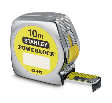 Afbeelding STANLEY rolbandmaat powerlock® classic abs 1-33-442