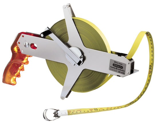 Afbeelding STANLEY landmeter master ii 1-34-478