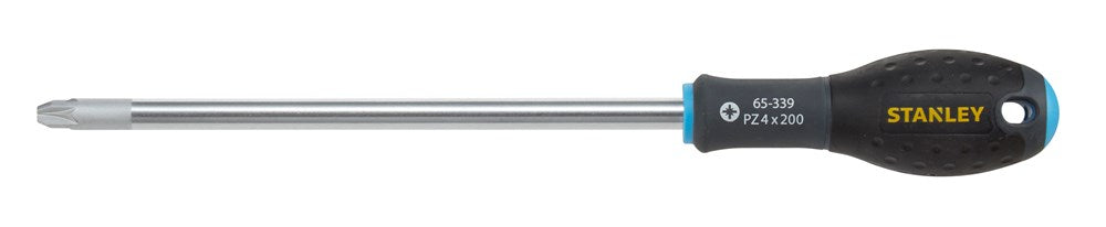 STANLEY FATMAX SCHROEVENDRAAIER POZIDRIV PZ4 X 200MM