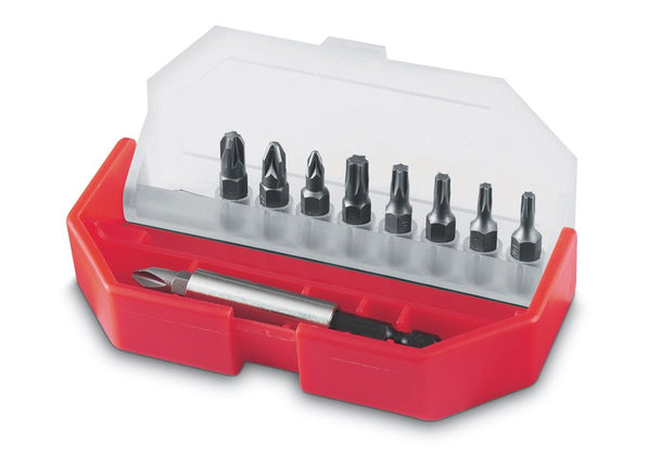 STANLEY ASSORTIMENT BITS 10 DELIG