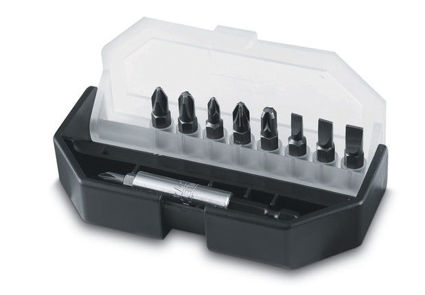 Afbeelding STANLEY assortiment bits 10-delig 1-68-734