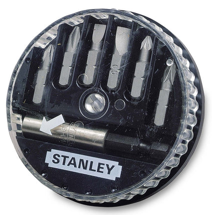 STANLEY ASSORTIMENT BITS 7 DELIG