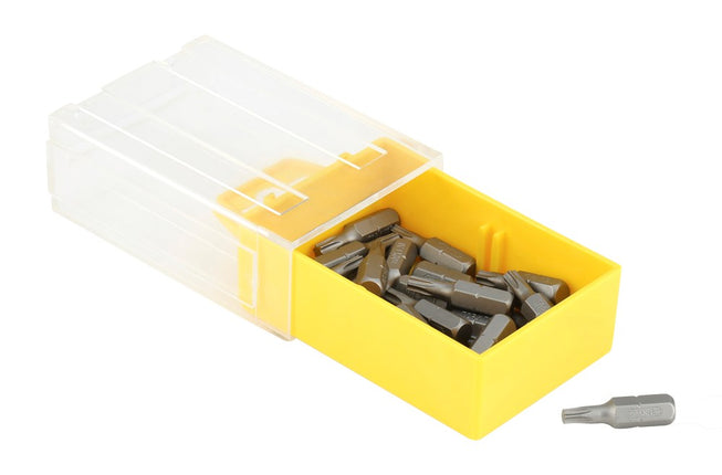 Afbeelding STANLEY schroefbits torx® 1/4" 1-68-842