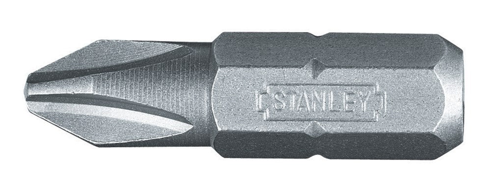 Afbeelding STANLEY schroefbits phillips® 1/4" 1-68-942
