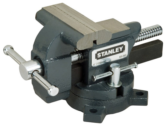 Afbeelding STANLEY maxsteel® bankschroef 1-83-065