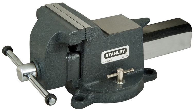 STANLEY 125MM/5" HEAVY DUTY BANKSCHROEF