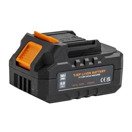 TJEP B1804003 18V/4,0Ah Li-Ion Accu voor CP-40 A Betontacker - 100790