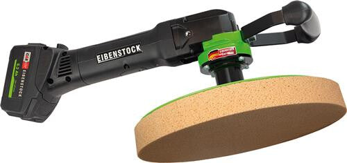 Eibenstock PLEISTERBEWERKINGSMACHINE EPG 300 A INCL. ACCU'S