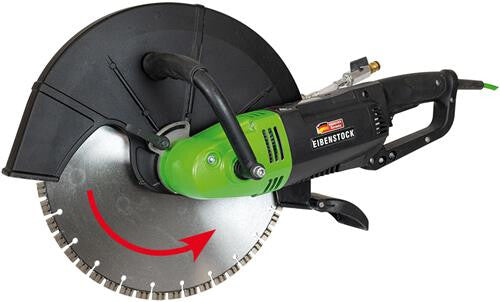 Eibenstock ZAAGMACHINE ETR 400.2P NAT/DROOG