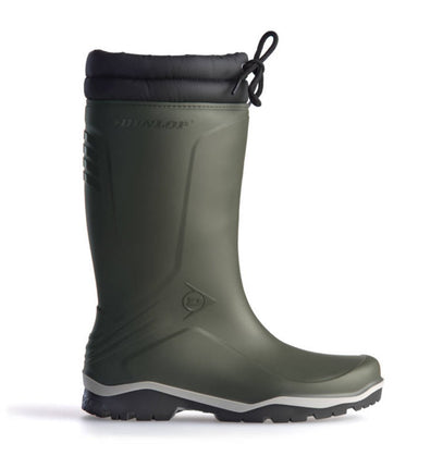 DUNLOP WINTERLAARS MT 43 BLIZARD GROEN