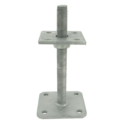 GB PERGOLASTEUN VERTICAAL VERSTELBAAR 100X100 80X80X8 TV