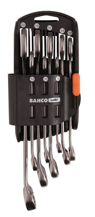 BAHCO RINGSTEEKSLEUTELSET 8D