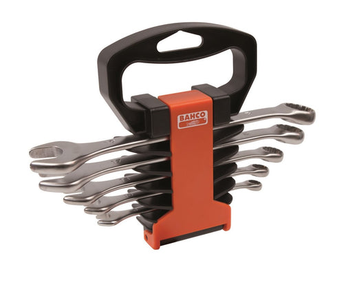 BAHCO RINGSTEEKSLEUTELSET 5D
