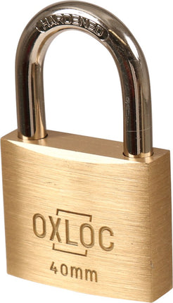 Cilinderhangslot Oxloc