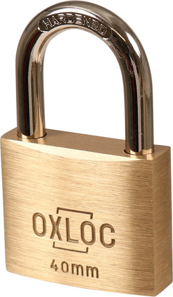 Cilinderhangslot Oxloc