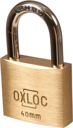 Cilinderhangslot Oxloc