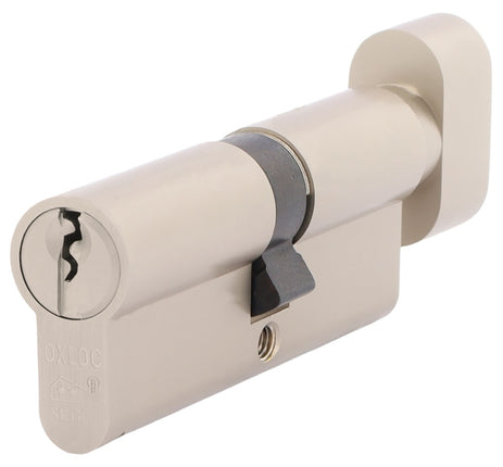 Service profielcilinder knop dubbel