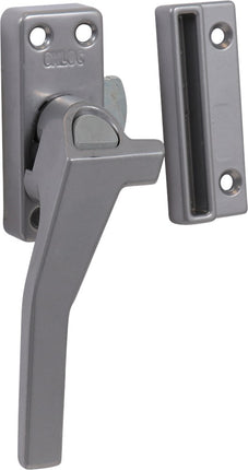 Raamsluiting met drukknop