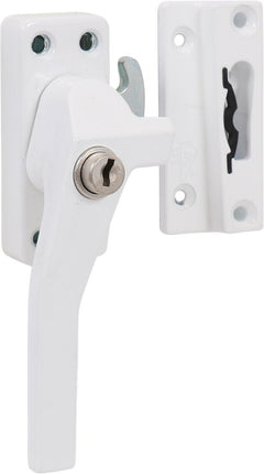 Raamsluitingen met cilinderslot