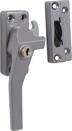 Raamsluitingen met cilinderslot