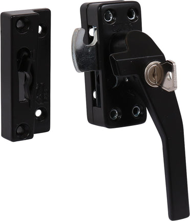 Raamsluiting met cilinderslot Oxloc